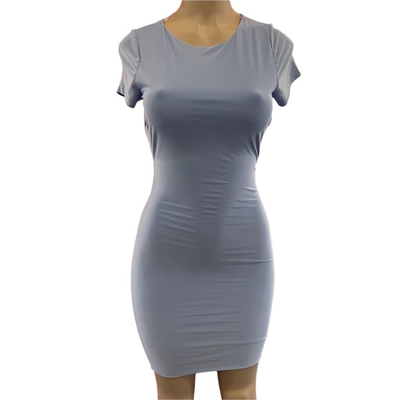 BNWT Adjustable Mini BodyCon - Picture 2 of 4